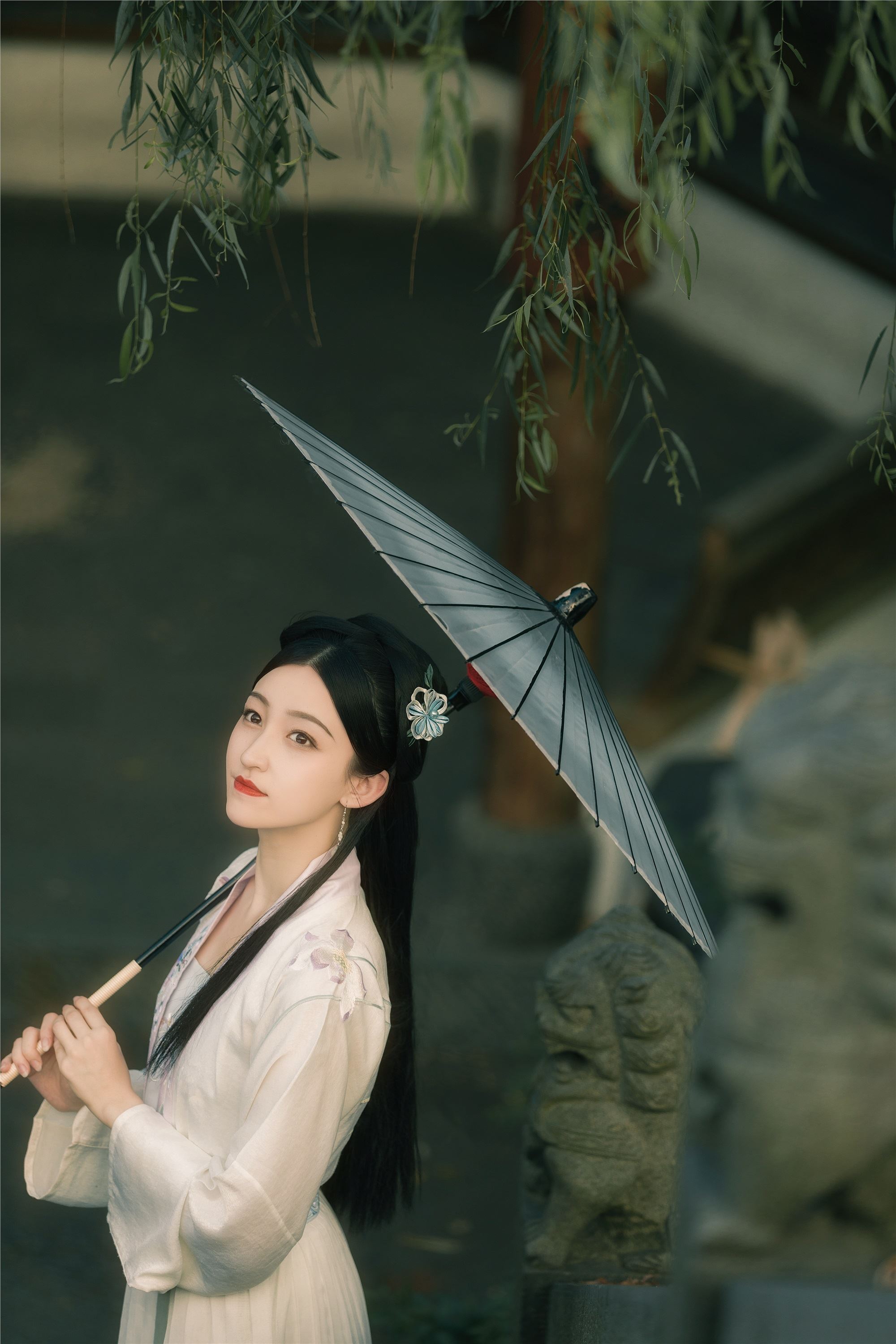 YITUYU艺图语 2021.08.16 春不渡 是非姑娘